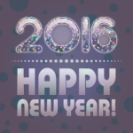 Happy New Year 2016